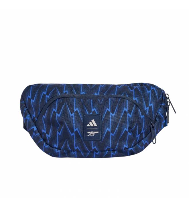 ADIDAS Arsenal Away Waist Bag JX5760 ADIDAS Arsenal Away Waist Bag JX5760